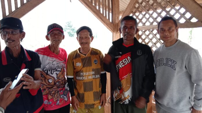 Legenda Persib Bandung fokusjabar.id