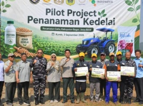 Pemkab Bogor ketahanan pangan fokusjabar.id