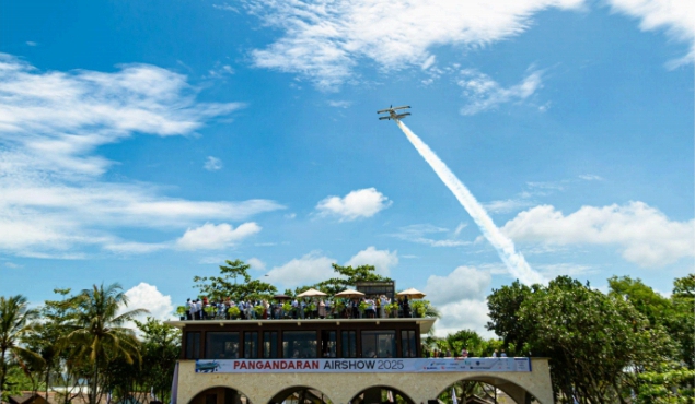 Pangandaran, FOKUSJabar.id