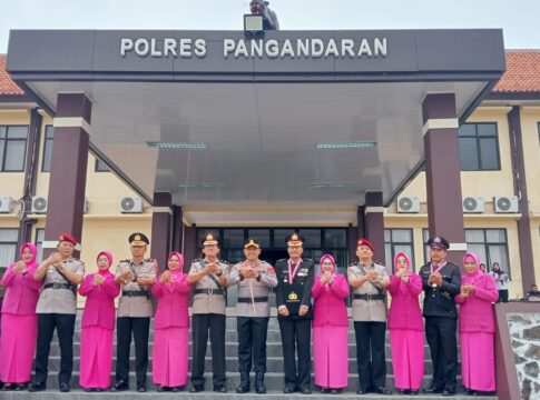 Pangandaran, FOKUSjabar.id