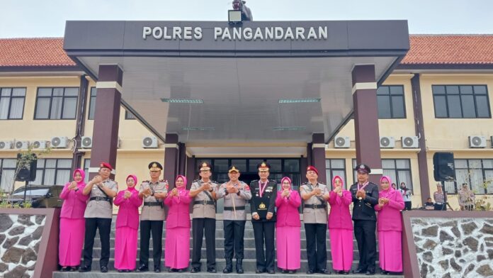 Pangandaran, FOKUSjabar.id