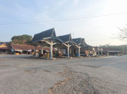 Pangandaran, FOKUSjabar.id