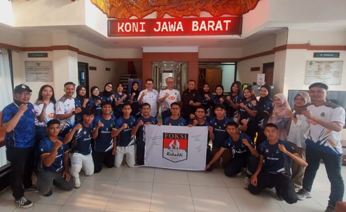 kabaddi Jabar fokusjabar.id