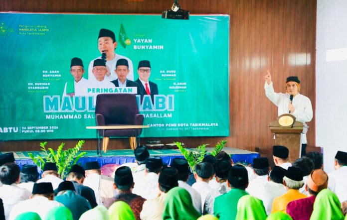 Tasikmalaya, FOKUSjabar.id