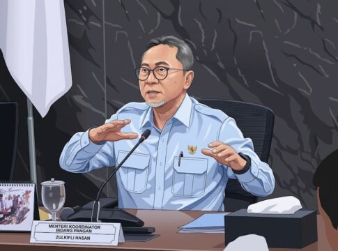 Zulkifli Hasan keracunan mbg fokusjabar.id