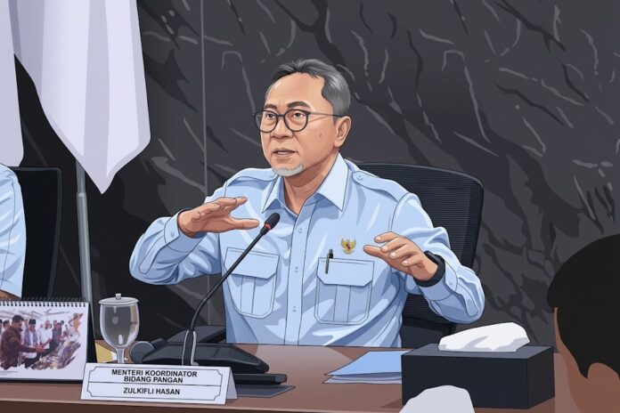 Zulkifli Hasan keracunan mbg fokusjabar.id