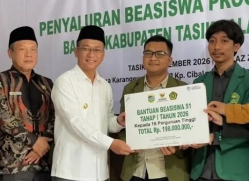Tasikmalaya, FOKUSJabar.id