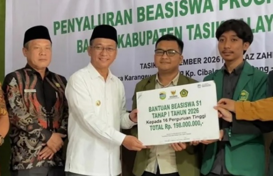 Tasikmalaya, FOKUSJabar.id