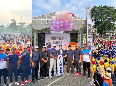 Haornas 2026 Ciamis fokusjabar.id