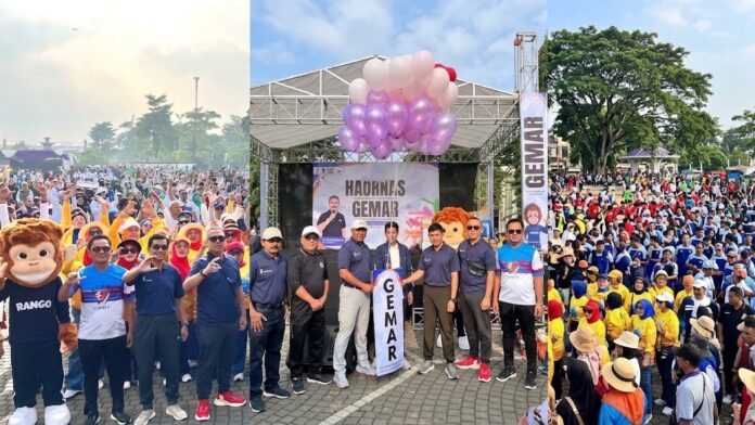Haornas 2026 Ciamis fokusjabar.id