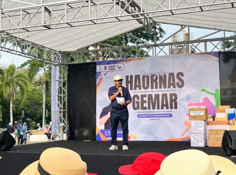 Gemar Kemenpora fokusjabar.id