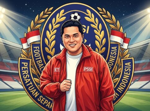 Erick Thohir fokusjabar.id