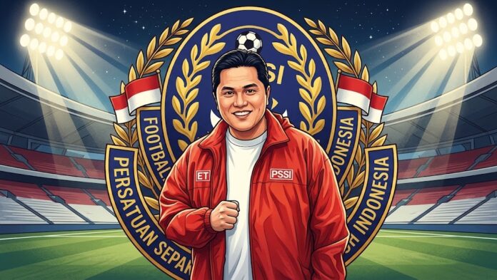 Erick Thohir fokusjabar.id