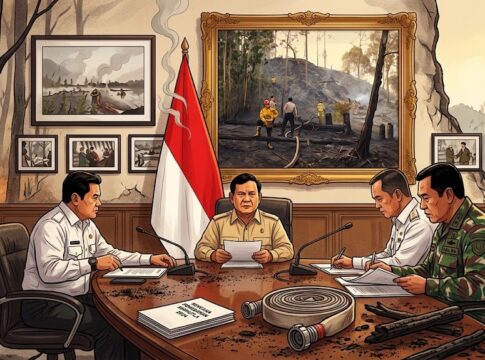 Bukit Soeharto fokusjabar.id