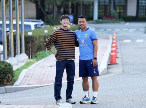Oh In-kyun persib fokusjabar.id