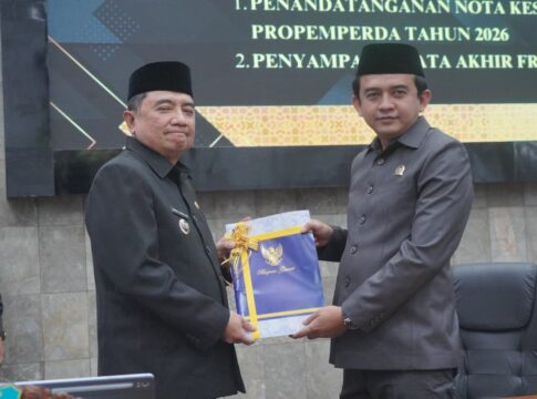 Bupati garut DPRD fokusjabar.id