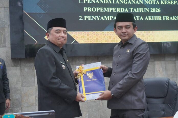 Bupati garut DPRD fokusjabar.id