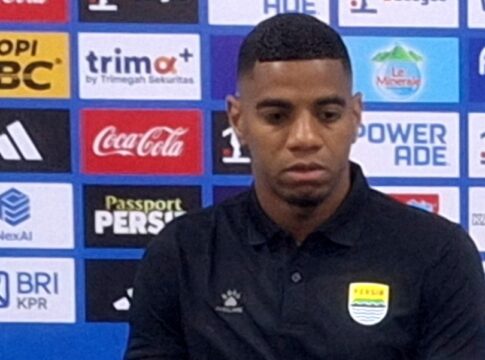 Uilliam Barros fokusjabar.id