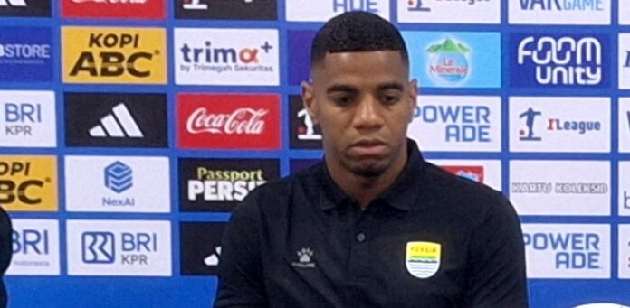 Uilliam Barros fokusjabar.id