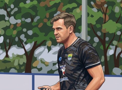 Pelatih Persib Bandung fokusjabar.id
