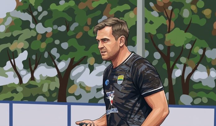 Pelatih Persib Bandung fokusjabar.id