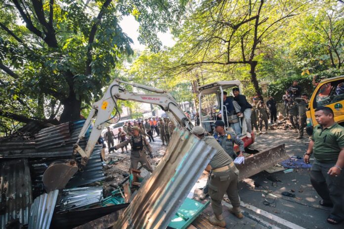 Pemerintah Kota (Pemkot) Bandung perketat penataan pedagang kaki lima (PKL) di berbagai wilayah Kota Bandung -Ist- (FokusJabar.id/Yusuf Mugni) BANDUNG, FOKUSJabar.id