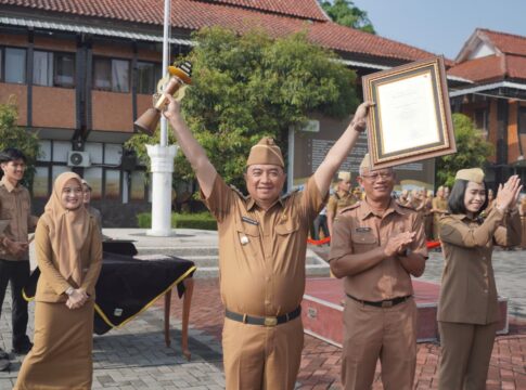 Pemkab garut penghargaan fokusjabar.id