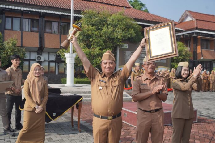 Pemkab garut penghargaan fokusjabar.id
