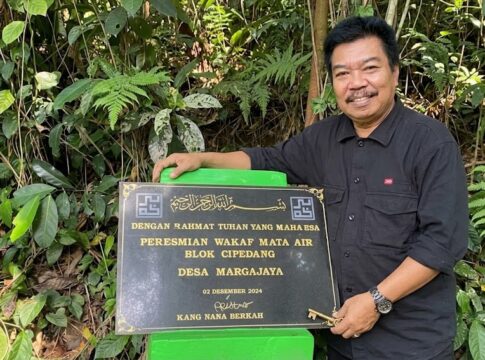 Kang Nana Berkah fokusjabar.id