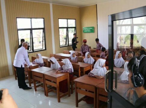 Yayasan Bakti Barito fokusjabar.id