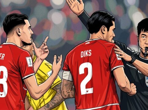 Timnas Indonesia malaysia fokusjabar.id