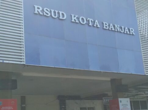 Direktur RSUD Kota Banjar fokusjabar.id