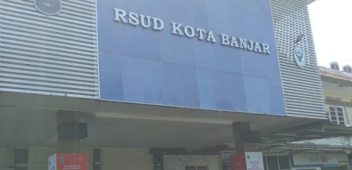 Direktur RSUD Kota Banjar fokusjabar.id