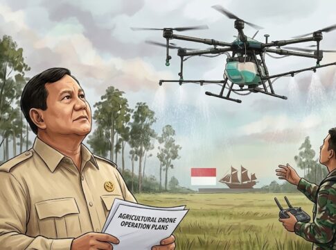 Prabowo Subianto bencana fokusjabar.id