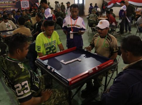 Piala Panglima TNI fokusjabar.id
