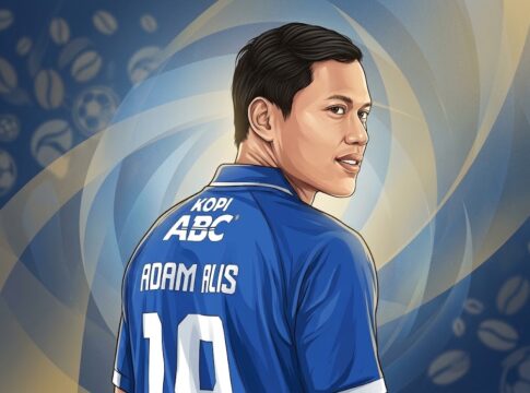 adam alis persijap fokusjabar.id