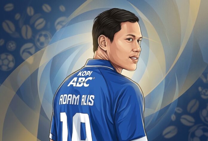 adam alis persijap fokusjabar.id