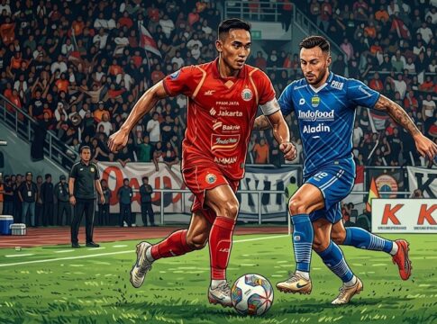 Persija Jakarta Persib fokusjabar.id