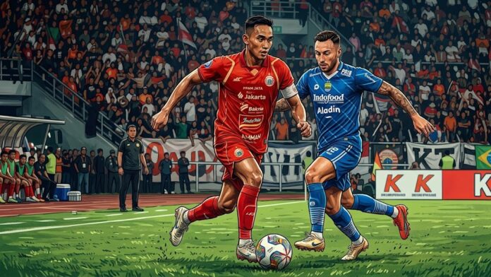 Persija Jakarta Persib fokusjabar.id