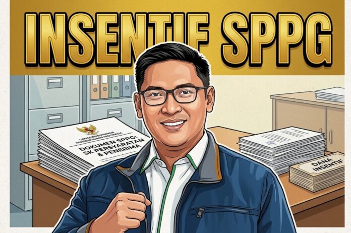 Kepala BGN insentif SPPG fokusjabar.id
