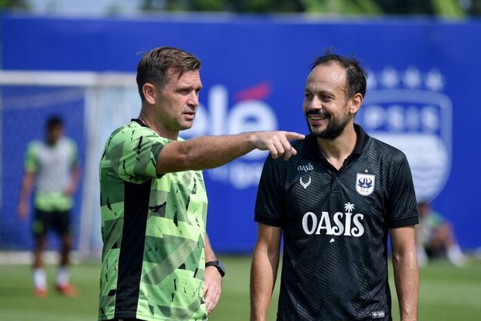 Persib Bandung Persijap fokusjabar.id
