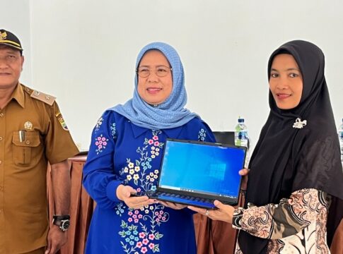 kader posyandu Ciharalang fokusjabar.id