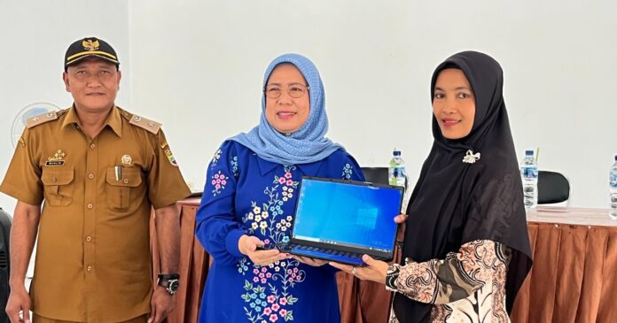 kader posyandu Ciharalang fokusjabar.id