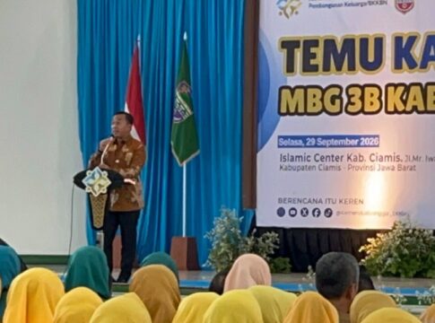 Wihaji TPK fokusjabar.id