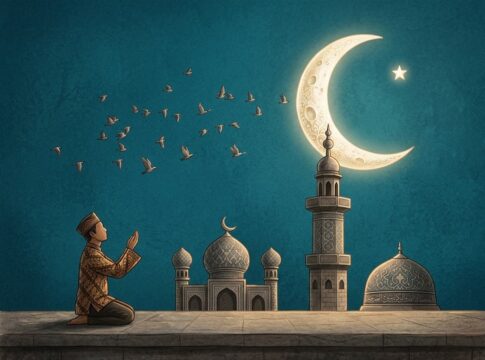 1 Ramadan 1448 Hijriah Muhammadiyah fokusjabar.id