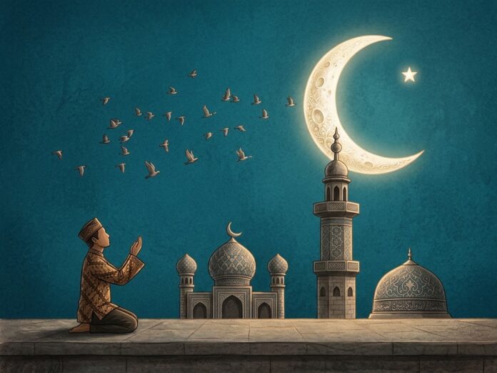 1 Ramadan 1448 Hijriah Muhammadiyah fokusjabar.id