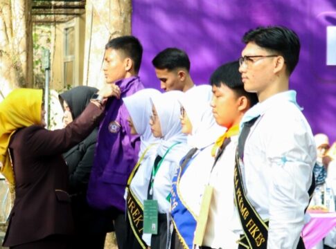 nahasiswa unigal sertifikat bela negara fokusjabar.id