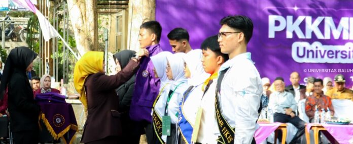 nahasiswa unigal sertifikat bela negara fokusjabar.id