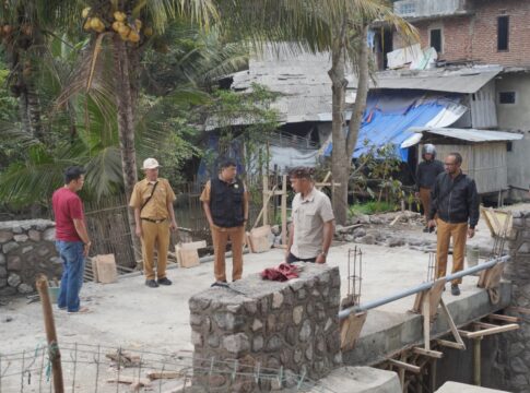 Bupati Garut Jembatan Cidarengdeng fokusjabar.id