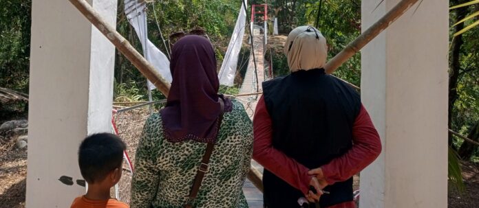 Jembatan Pongpet Pangandaran fokusjabar.id